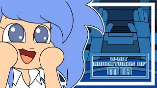 8-Bit Adventures of Mia Episode 1: 8-Bit the Second