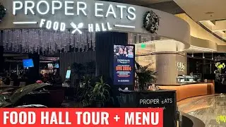 @ProperEatsFoodHall-dk4jz @Aria Resort & Casino - Las Vegas Tour