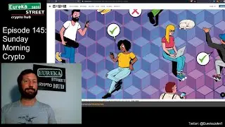 Episode 145 - Special guest today brainstorming over Digital ID on the Blockchain!