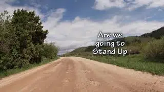 Moon Grove - Stand (Lyric Video)