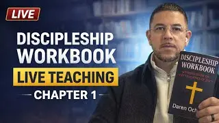 The Call to FOLLOW JESUS | LIVE Discipleship Training