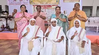 28.06.25 SHRI DURGAPUR NAGRE P.P. DARSHANGUNASHRI M.S.  P.P.RUSHABHGUNASHRI M.S. NI TAP  ANNUMODNA