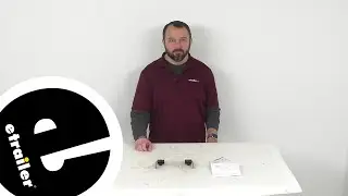 etrailer | Complete Breakdown of the LED Light Bar Mounting Brackets for ARB Base Platform Racks