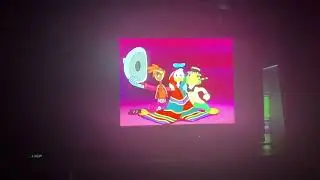 Closing to The Three Caballeros 2000 VHS