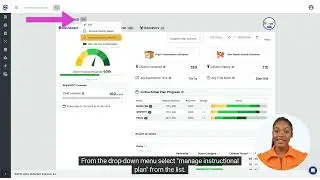 How to Edit your Instructional Plan in Reflection Sciences' Admin Portal