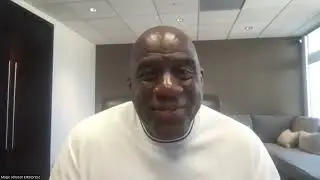 Interview: Michigan State legend Earvin 