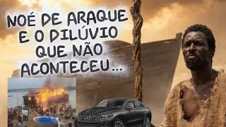 O ENGRAÇADO MUNDO GOSPEL #275 NOÉ DE ARAQUE 