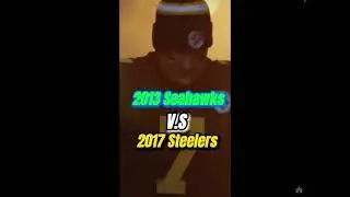 NFL dream matchups we never got! Credit to schooly