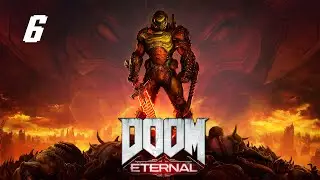 𝗗𝗢𝗢𝗠 𝗘𝘁𝗲𝗿𝗻𝗮𝗹 | Gameplay en Español | Capítulo 6 