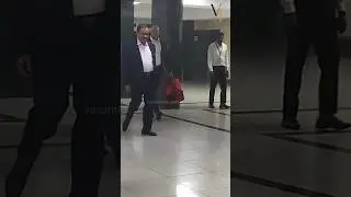 Adani Group Chairman Gautam Adani Coming to Hyd Airport