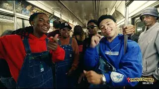 The 2BYG 1Train Cypher Select Performance | 