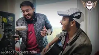 Chadariya Jheeni | Sant Kabir | Jamming @ Radio Mirchi | Kabir's Cafe #SantKabir #SaintKabir #Kabira