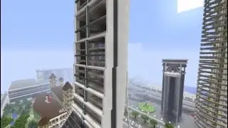 Atlanta - [Minecraft Cinematic] By I_Berri_I