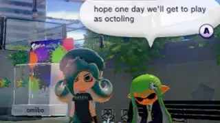 Splatoon- Turf War Gameplay 3 Arowana Mall &  Bluefin Depot