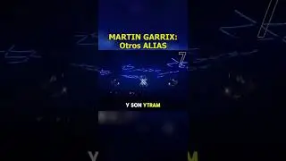 SOLO es Martin Garrix? #Area21 #Ytram #GRX