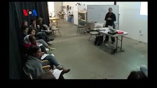Training Journalists&nbsp;Who Cover Conflict (On Assignment)
