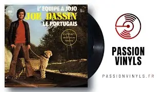 Joe Dassin - 1971 - L'equipe A Jojo - Le Portugais - (Vinyl 45 Tours)
