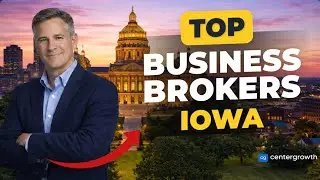 Top Business Brokers in Iowa