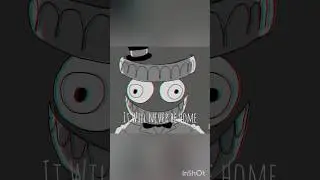 Caine's purpose #animation #2danimation #flipaclip #art #theamazingdigitalcircus #tadc