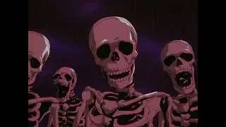 Smoke - Cowbell cult (skeleton version)