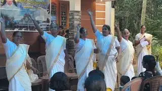 Musical skit Part 3#Puliyampully St Alphonsa Unit Vaarshikam 2025