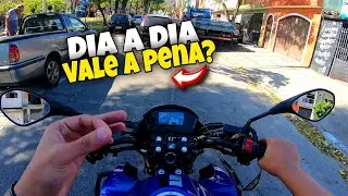 CB TWISTER 2022 PARA O DIA A DIA VALE A PENA?