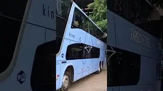 Marcopolo Paradiso G7 1800 DD R&aacute;pido Federal 11858 #busologia #bus