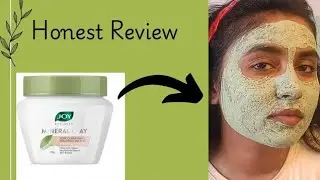 My Honest Experience with Joy Clay Mask | Worth the Purchase?😯#mask #facepack #claymask @nehanaveli
