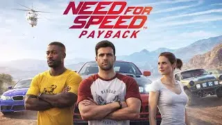 Need for Speed Payback Story Part 1 | Awal Misi Tyler, Pencurian Mobil & Pengkhianatan Lina Navarro