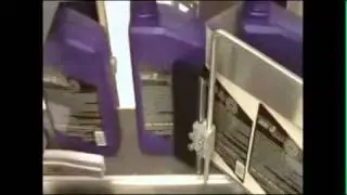 Quadrel | Labeling Systems | F Style Containers | Motor Oil Containers
