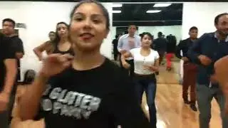 clases de salsa en Cdmx