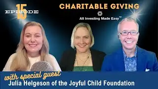 How the Wealthy Give: Tax Smart Charitable Strategies for Investors