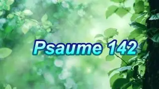 Psaume 142
