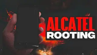 How to ROOT Alcatel 1 5033D + OTHER Models