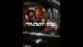 [FREE] Jbee melodic jersey type beat - Iconic