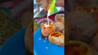 Special sweet pani poori #panipoori #poori #sweet #special #viral #trending