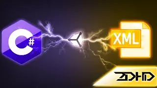 Unity, вывод данных из xml / get data from xml