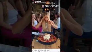 Germany's BIGGEST Pancake Challenge!🥞@Beardmeatsfood  #food #viralshort #foodie#pancake #waffle