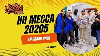 Urban DPro | Entrevistas a los protagonistas del Hip Hop MECCA 2025 