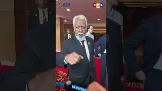 Премьер-министр Тимора-Лешти радостно приветствует СМИ