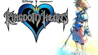 Kingdom Hearts - Dearly Beloved (With Beach Waves)