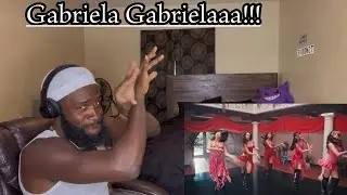 “Gabriela” Performance Video | KATSEYE Reaction!!! 