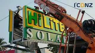 LED Board | Hoardings | ACP Sign Board | hi light solar