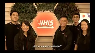 #Tech4Health: IHiS is where we truly come alive