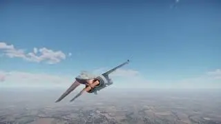 War Thunder Epic Aircraft Crash | Dogfight Gone Wrong! (04/12/2025)