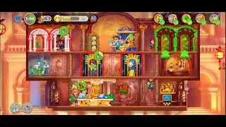 Grand Hotel Mania Regrata level 58