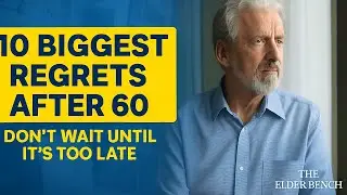 10 Things Seniors Regret Not Doing Sooner &ndash; Change Your Life After 60