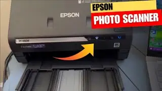Wireless High-Speed Photo and Document Scanner Review