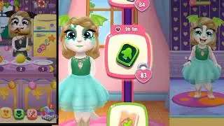 my talking Angela white house and we are talking