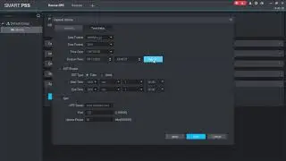 Como cambiar Fecha y Hora de Tu XVR/DVR en Smart Pss